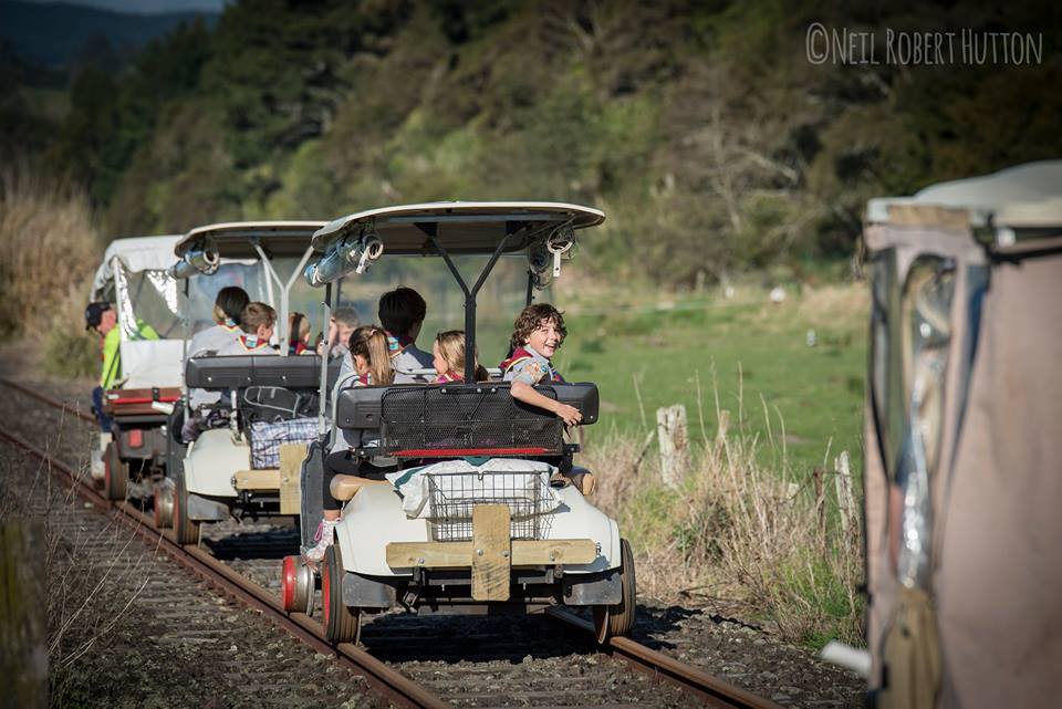 Join Awakeri Rail Adventures for a unique experience into New Zealand’s rich rail history and its breathtaking scenic routes...